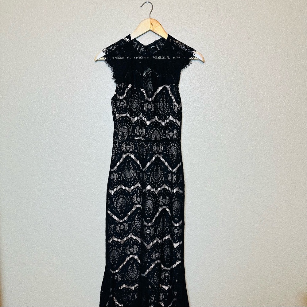 Just Me Women’s Lace Dress Size Small - Picture 1 of 6